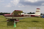 MG31_092 Cessna 175 Skylark C/N 55128, N9328B